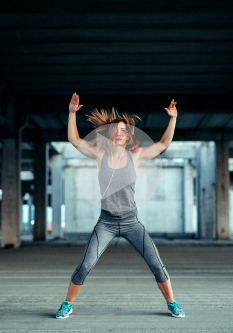 jumping jacks